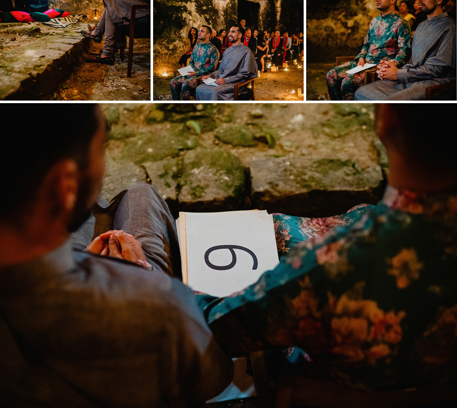 indian mexican wedding