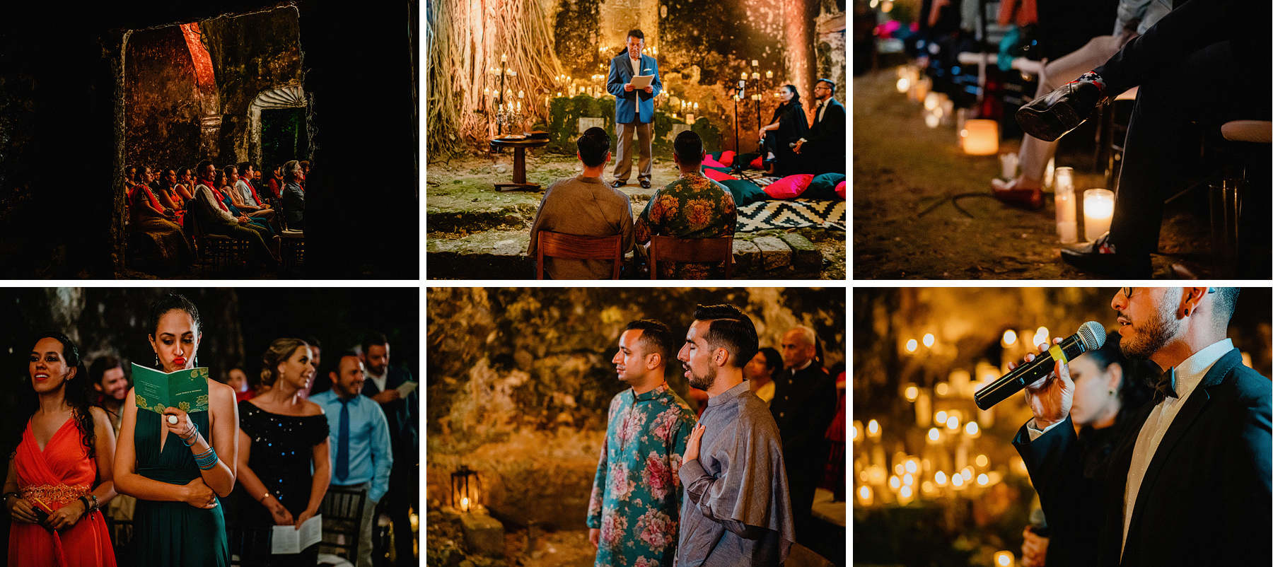 indian mexican wedding
