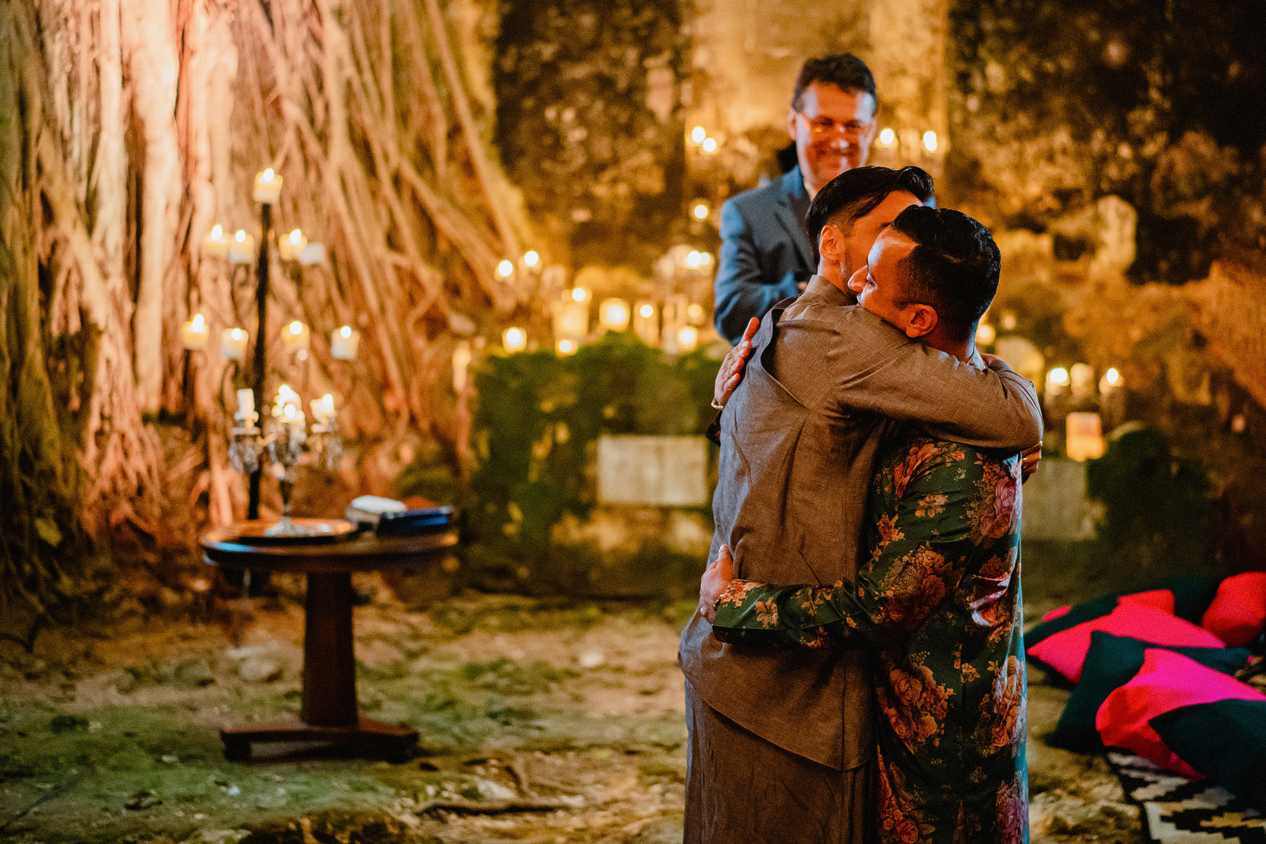 indian mexican wedding