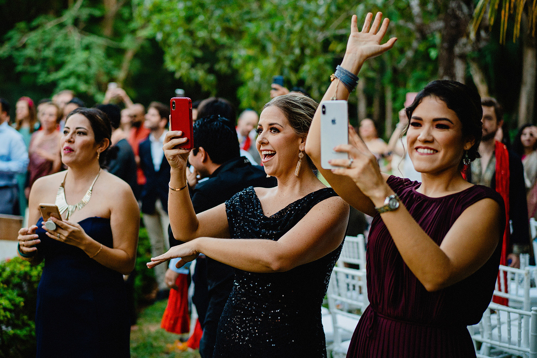 indian mexican wedding hacienda uayamon campeche