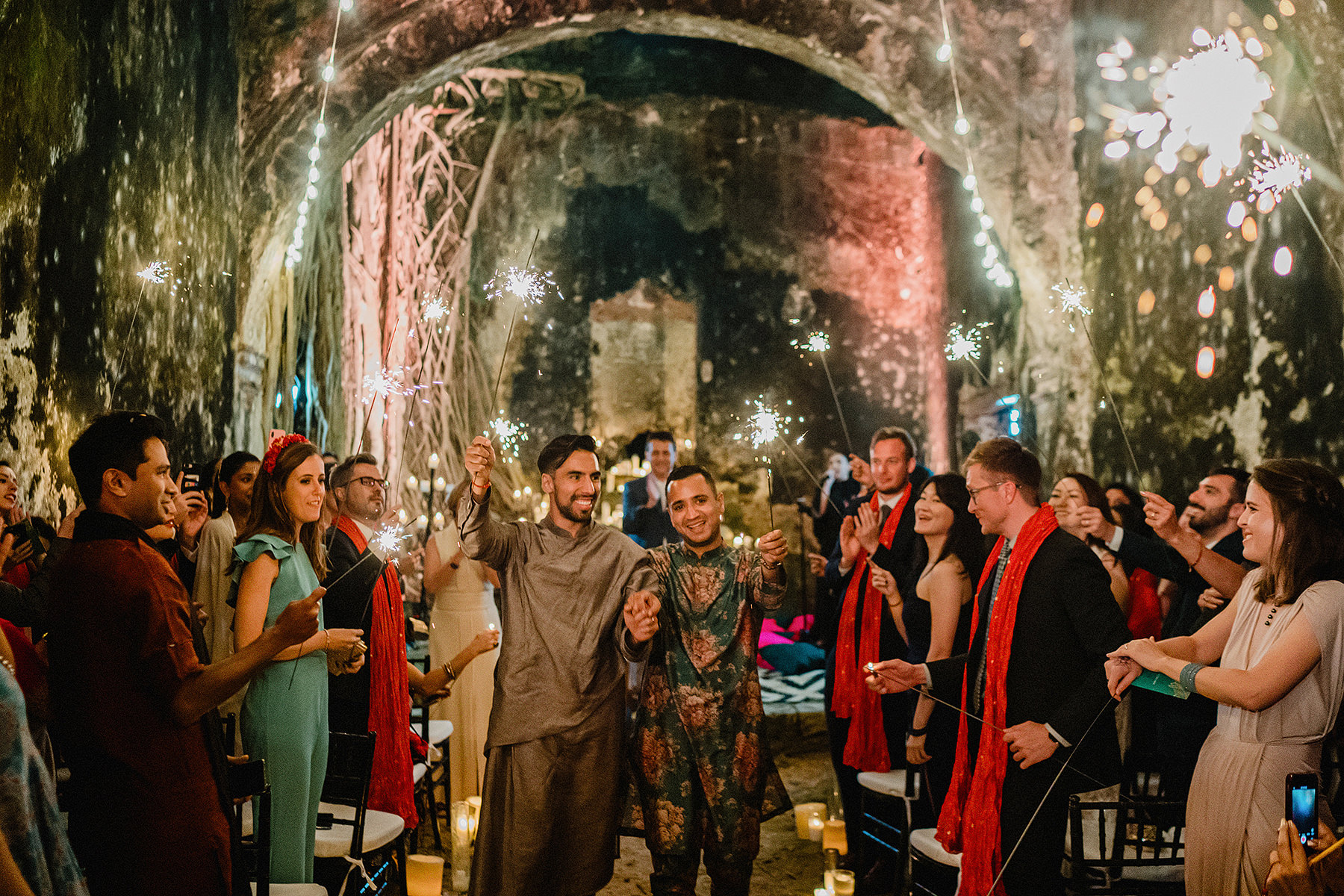 mexico destination wedding