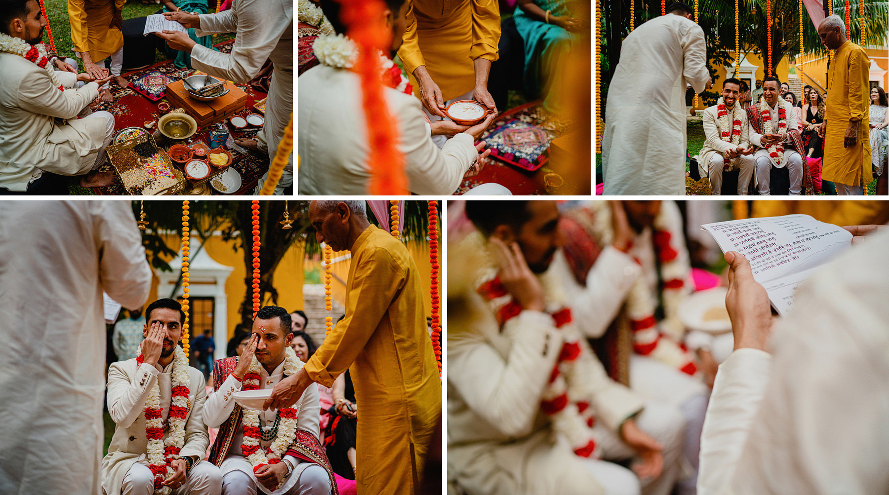 same sex wedding hacienda uayamon