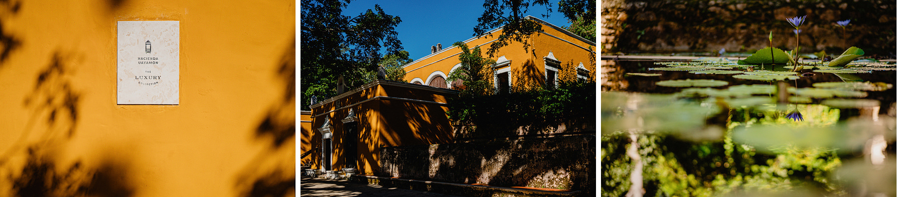 unique same-sex indian mexican destination wedding at hacienda uayamon in campeche