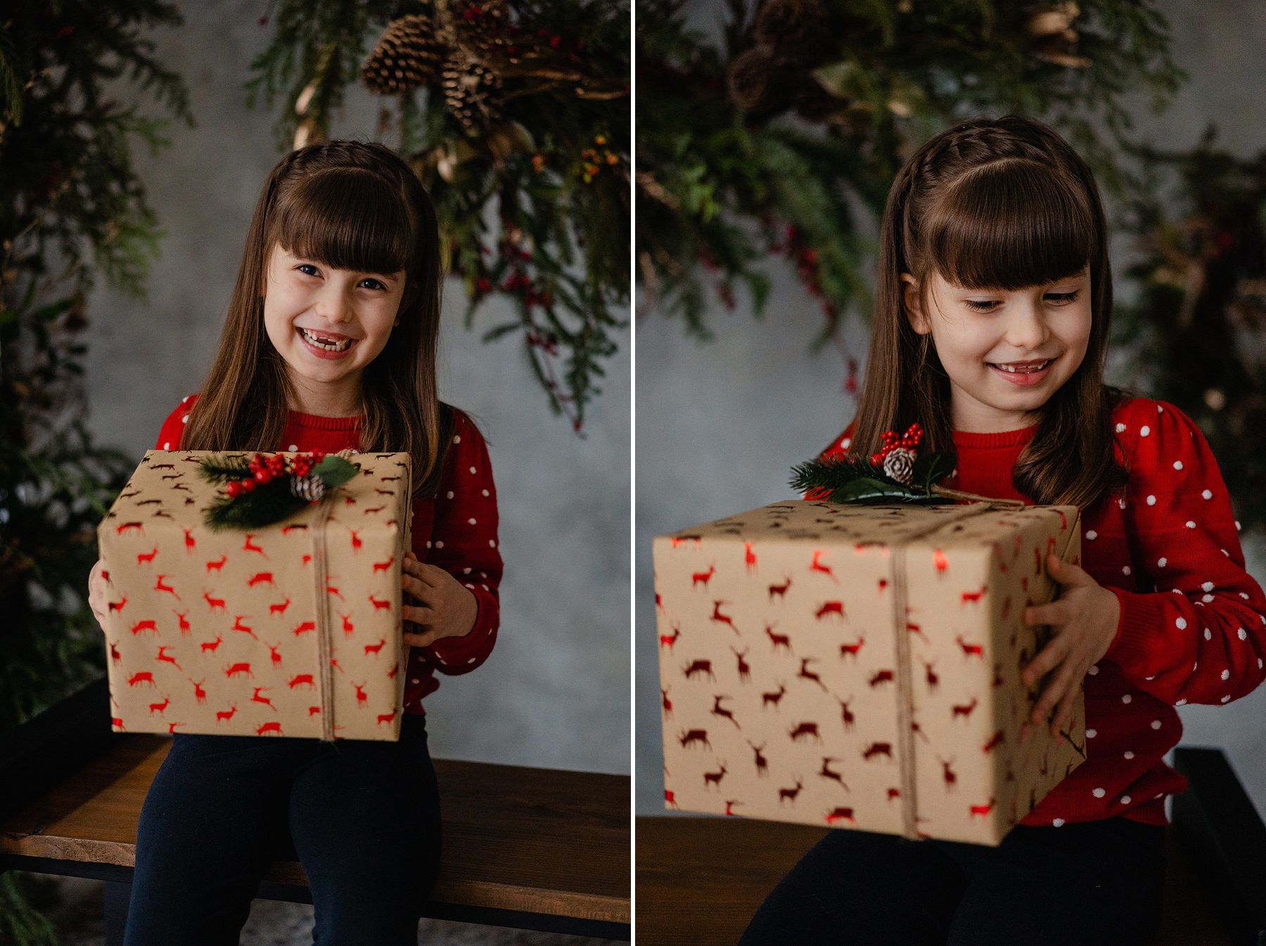 agenda tu sesion navideña en monterrey