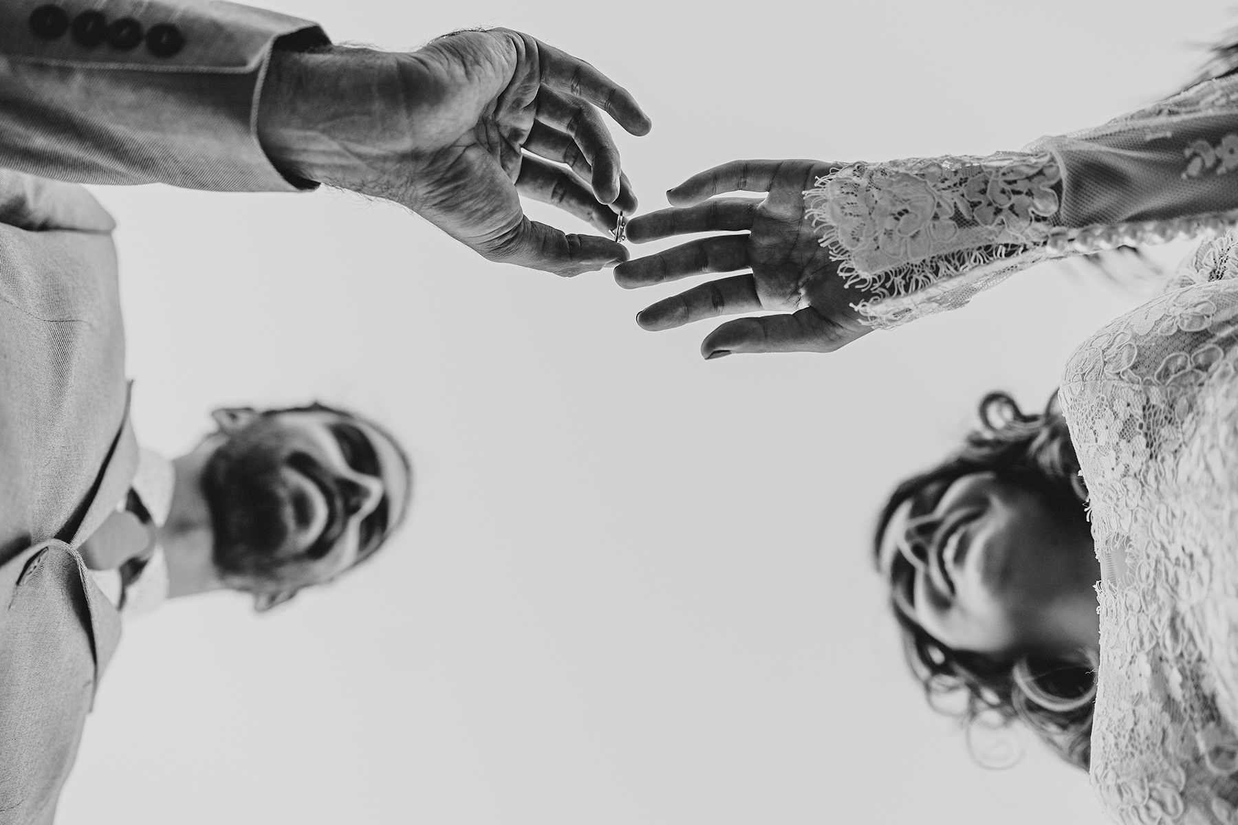 boda elopement con glamping