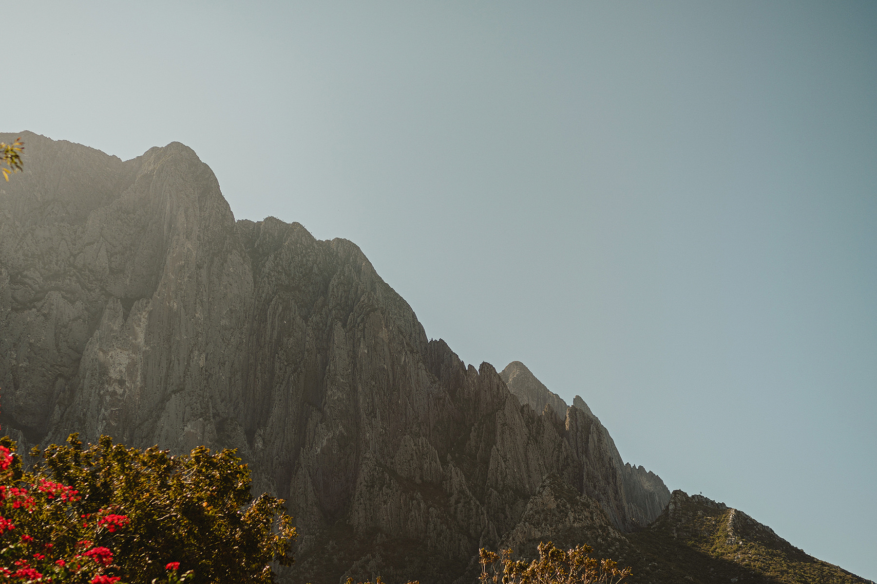 boda elopement con glamping en la posada en el potrero chico monterrey