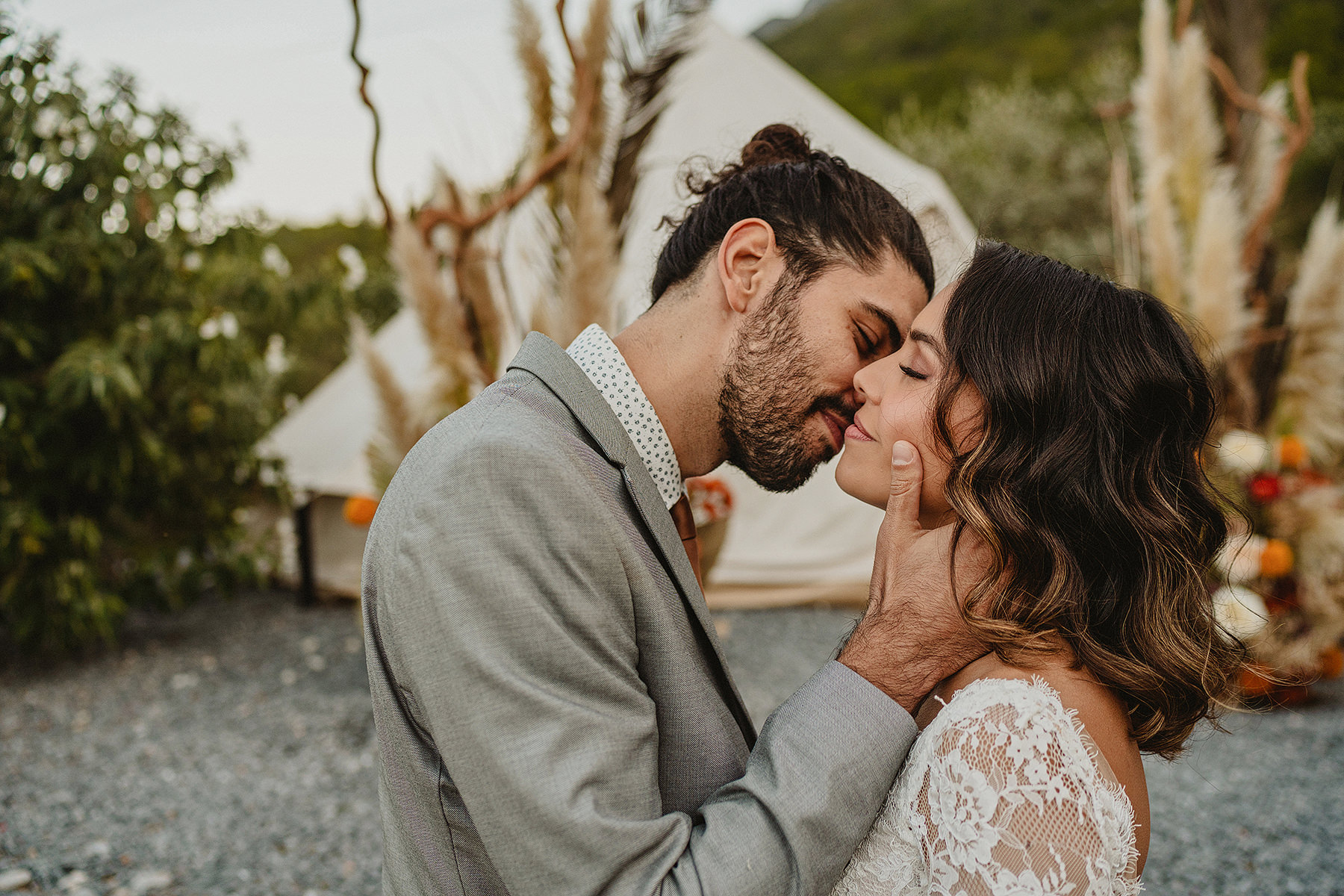 boda elopement en monterrey