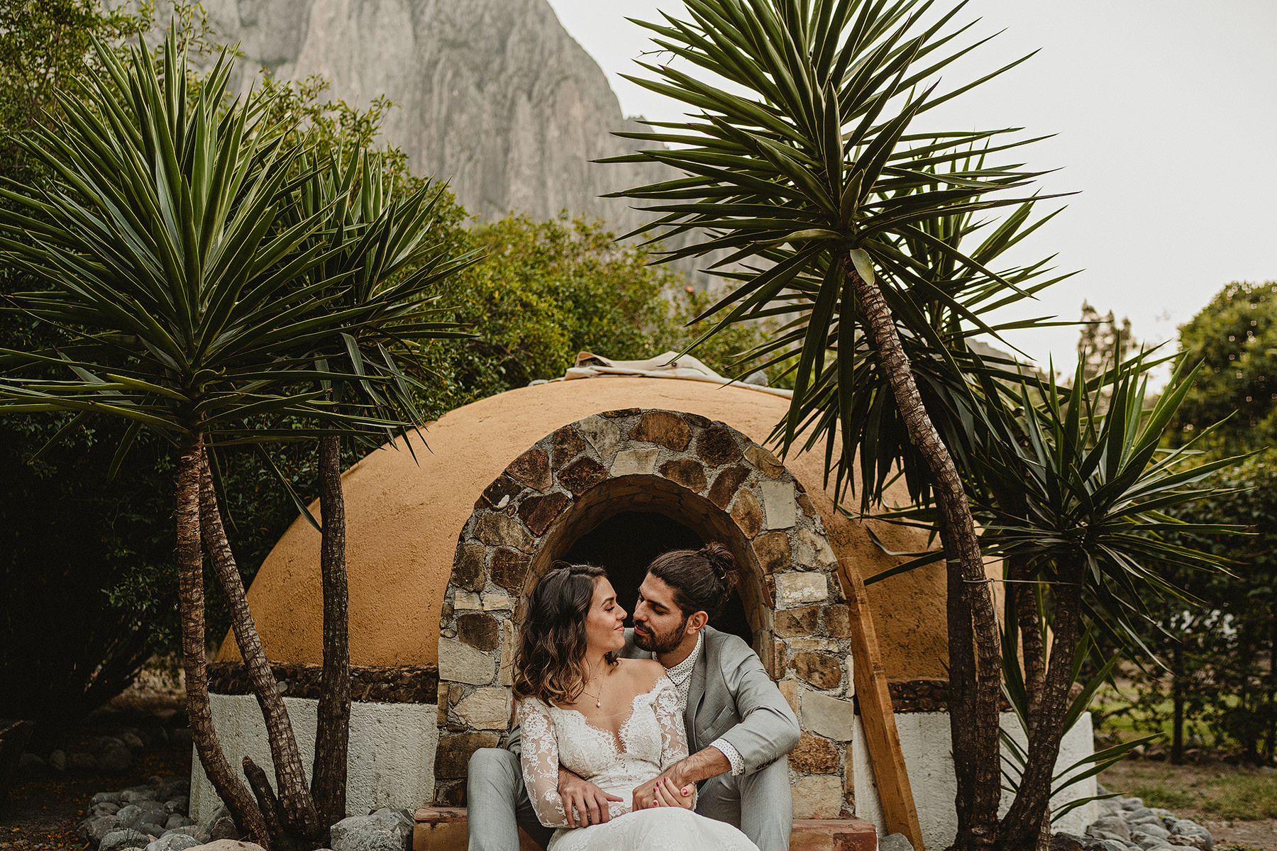 boda elopement en monterrey