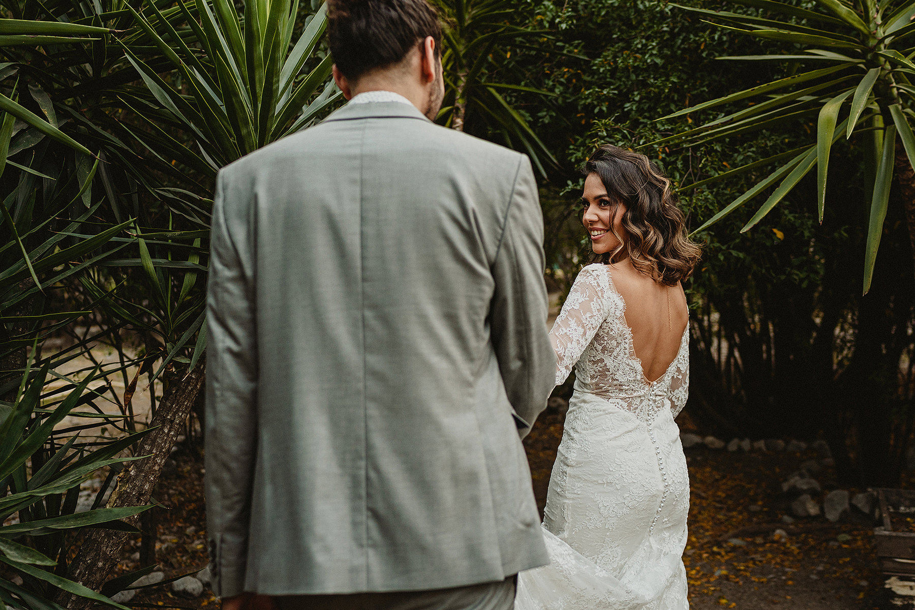 elopement en monterrey