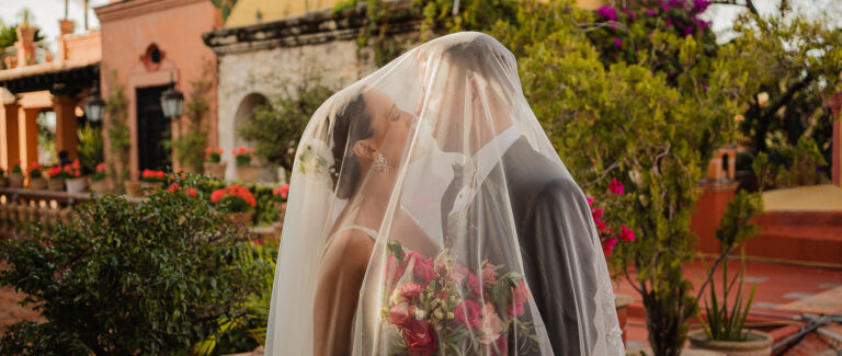 magical casa hyder wedding in san miguel de allende