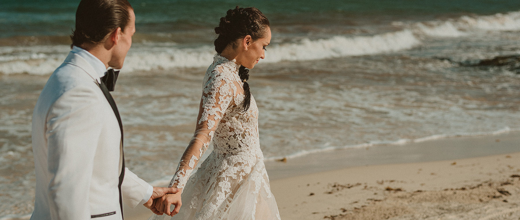 unique tulum wedding at papaya playa project