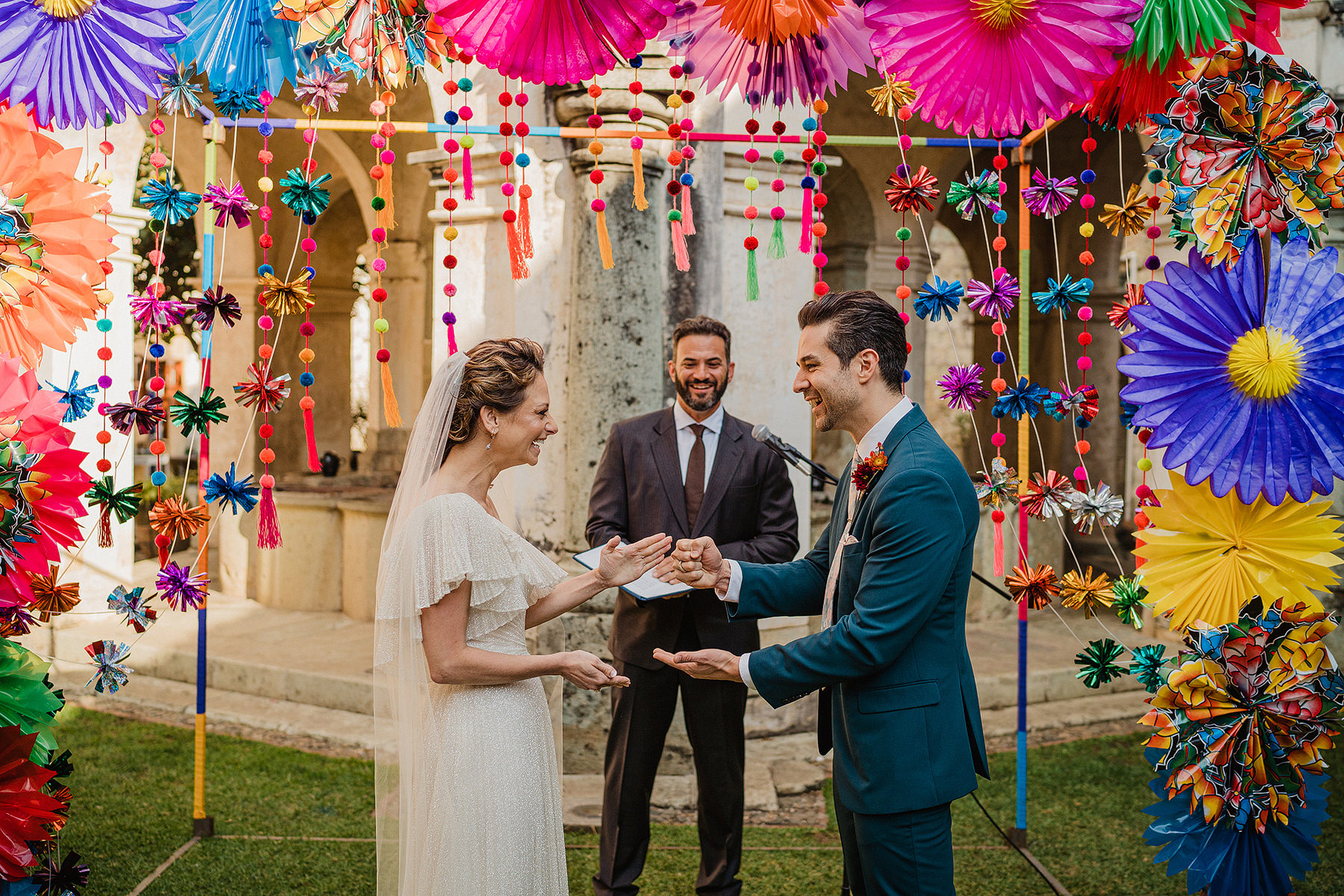 the 10 best wedding venues in oaxaca